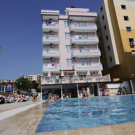 Altinbas Apart Hotel Kusadası Esterno foto