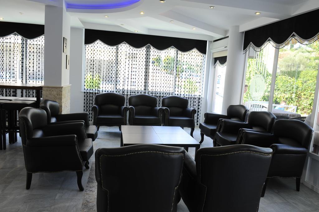 Altinbas Apart Hotel Kusadası Esterno foto