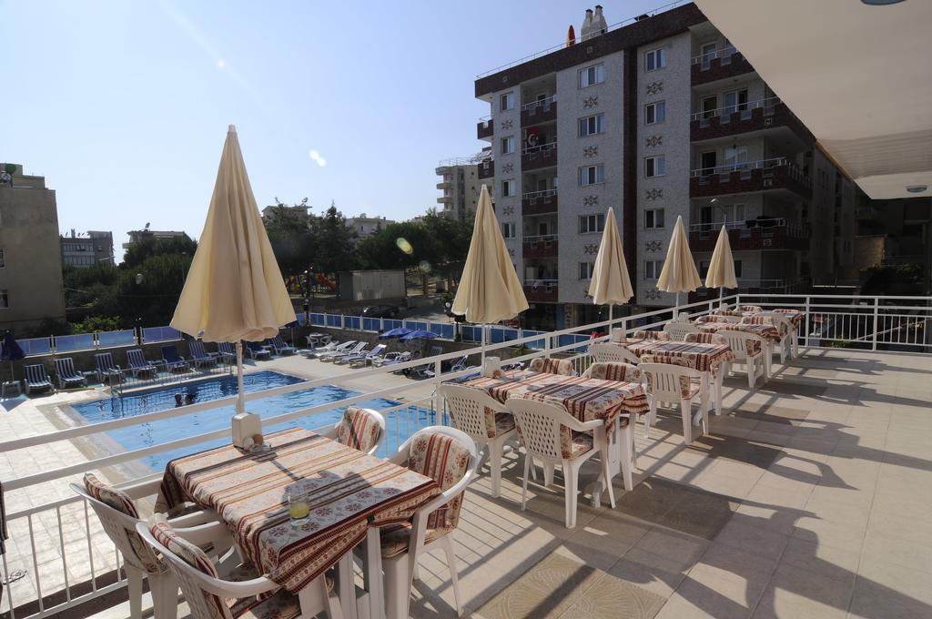 Altinbas Apart Hotel Kusadası Camera foto